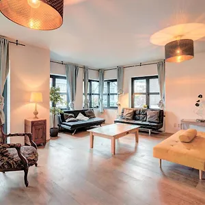  Appartement The Theater House