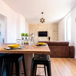Le Gabriel - Charmant, Calme Et Lumineux Appartement Montélimar