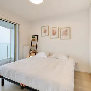 The Waves Appartement Oostende