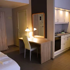  Appartamento City Apartments Antwerpen