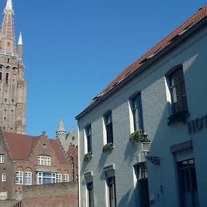 Bonobo Appartement Brugge